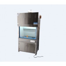 Stainless Steel Fume Hood